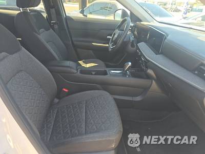 2026 Nissan Kicks SV - zdjęcie 8 z 21 - miniatura