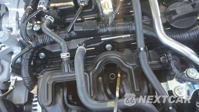 2026 Nissan Kicks SV - zdjęcie 18 z 21 - miniatura