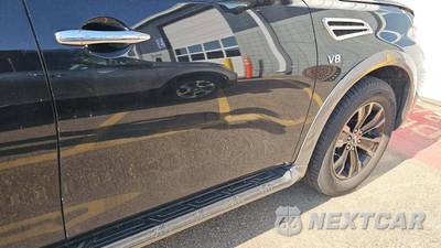 2018 Nissan Armada Platinum - zdjęcie 24 z 34 - miniatura