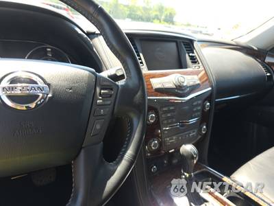 2018 Nissan Armada Platinum - zdjęcie 11 z 34 - miniatura