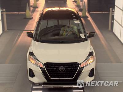 2023 Nissan Kicks S - zdjęcie 2 z 27 - miniatura