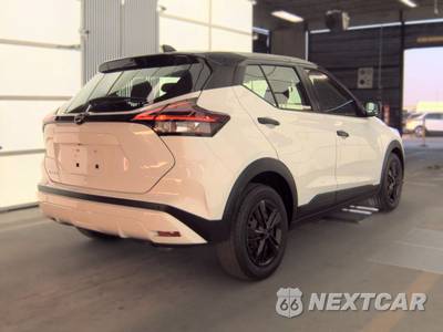 2023 Nissan Kicks S - zdjęcie 4 z 27 - miniatura
