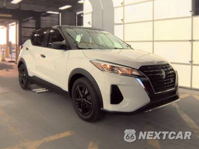 2023 Nissan Kicks S - zdjęcie 3 z 27 - miniatura