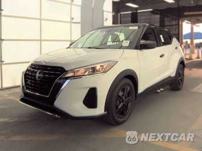 2023 Nissan Kicks S - zdjęcie 1 z 27 - miniatura