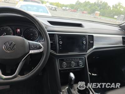 2021 Volkswagen Atlas Cross Sport 2.0T SE w/Technology - zdjęcie 11 z 27 - miniatura