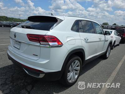 2021 Volkswagen Atlas Cross Sport 2.0T SE w/Technology - zdjęcie 4 z 27 - miniatura