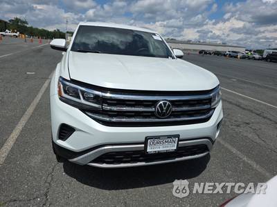 2021 Volkswagen Atlas Cross Sport 2.0T SE w/Technology - zdjęcie 2 z 27 - miniatura