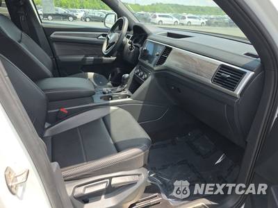 2021 Volkswagen Atlas Cross Sport 2.0T SE w/Technology - zdjęcie 8 z 27 - miniatura