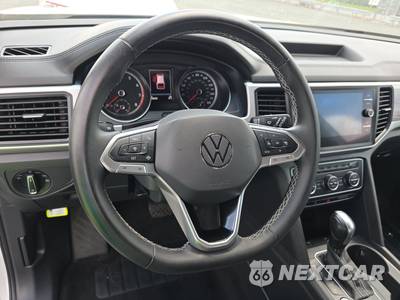 2021 Volkswagen Atlas Cross Sport 2.0T SE w/Technology - zdjęcie 10 z 27 - miniatura