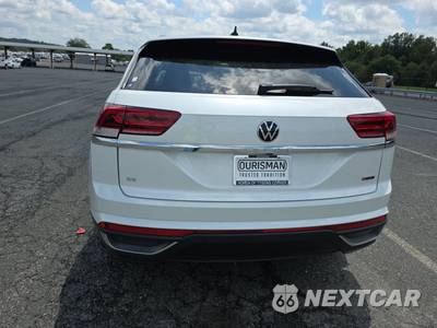 2021 Volkswagen Atlas Cross Sport 2.0T SE w/Technology - zdjęcie 5 z 27 - miniatura