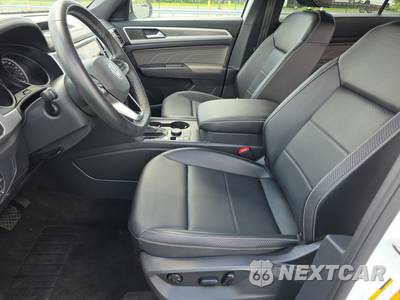 2021 Volkswagen Atlas Cross Sport 2.0T SE w/Technology - zdjęcie 7 z 27 - miniatura