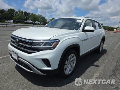 2021 Volkswagen Atlas Cross Sport 2.0T SE w/Technology
