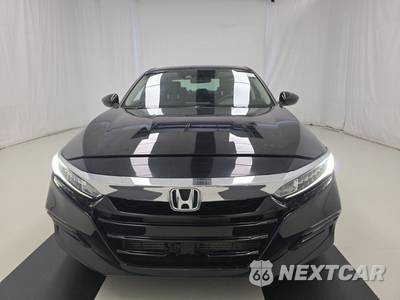 2019 Honda Accord Sedan LX 1.5T - zdjęcie 2 z 36 - miniatura