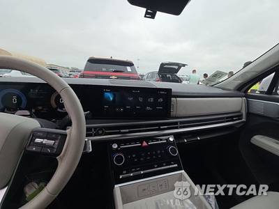 2025 Hyundai Santa Fe Hybrid SEL - zdjęcie 11 z 22 - miniatura