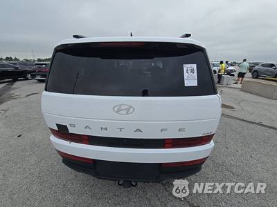 2025 Hyundai Santa Fe Hybrid SEL - zdjęcie 5 z 22 - miniatura