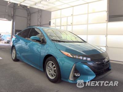 2018 Toyota Prius Prime Advanced - zdjęcie 3 z 30 - miniatura