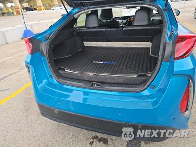 2018 Toyota Prius Prime Advanced - zdjęcie 16 z 30 - miniatura