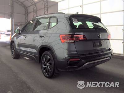 2022 Volkswagen Taos S - zdjęcie 6 z 21 - miniatura