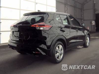 2024 Nissan Kicks S - zdjęcie 4 z 21 - miniatura