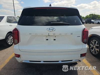 2021 Hyundai Palisade Calligraphy - zdjęcie 5 z 17 - miniatura