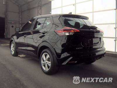 2024 Nissan Kicks S - zdjęcie 6 z 21 - miniatura