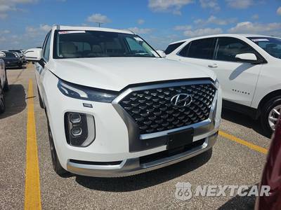 2021 Hyundai Palisade Calligraphy - zdjęcie 2 z 17 - miniatura