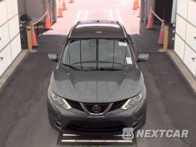 2019 Nissan Rogue Sport SV - zdjęcie 2 z 17 - miniatura