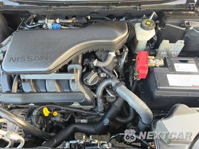 2019 Nissan Rogue Sport SV - zdjęcie 15 z 17 - miniatura