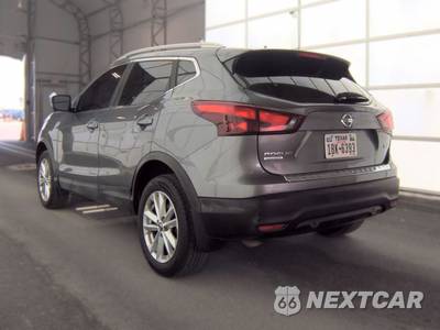 2019 Nissan Rogue Sport SV - zdjęcie 6 z 17 - miniatura