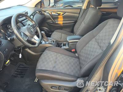 2019 Nissan Rogue Sport SV - zdjęcie 7 z 17 - miniatura