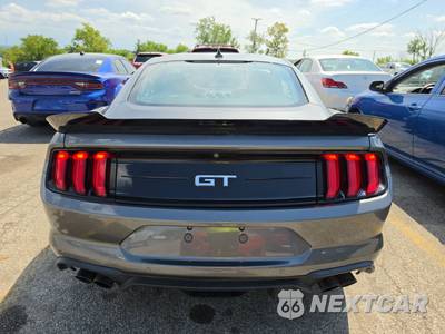 2021 Ford Mustang GT Coupe - zdjęcie 5 z 39 - miniatura
