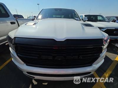 2021 Ram 1500 Sport Crew Cab Short Bed - zdjęcie 2 z 73 - miniatura