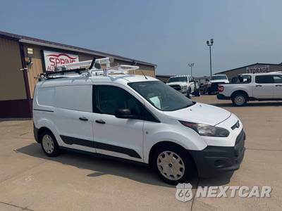 2016 Ford Transit Connect Cargo Van XL w/Rear Swing-Out Doors 120.6" WB - zdjęcie 8 z 15 - miniatura