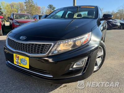 2015 Kia Optima Hybrid - zdjęcie 1 z 115 - miniatura