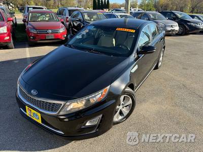 2015 Kia Optima Hybrid - zdjęcie 6 z 115 - miniatura