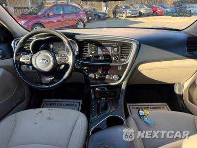 2015 Kia Optima Hybrid - zdjęcie 54 z 115 - miniatura
