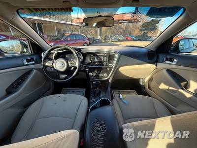 2015 Kia Optima Hybrid - zdjęcie 55 z 115 - miniatura