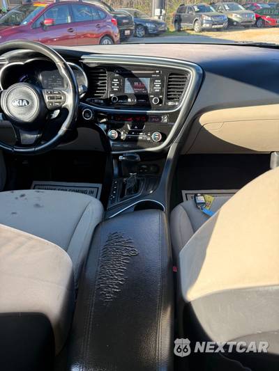 2015 Kia Optima Hybrid - zdjęcie 58 z 115 - miniatura