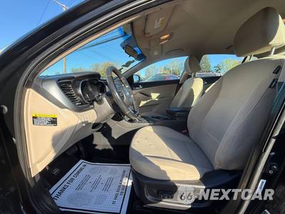 2015 Kia Optima Hybrid - zdjęcie 76 z 115 - miniatura