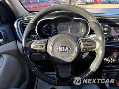 2015 Kia Optima Hybrid - zdjęcie 79 z 115 - miniatura