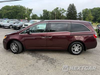 2012 Honda Odyssey EX-L w/RES 118.1" WB - zdjęcie 7 z 137 - miniatura