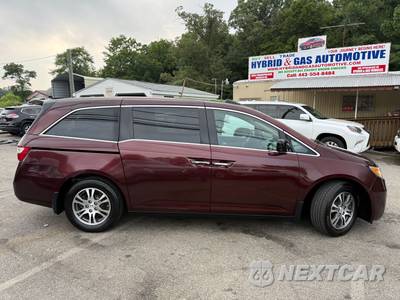 2012 Honda Odyssey EX-L w/RES 118.1" WB - zdjęcie 16 z 137 - miniatura