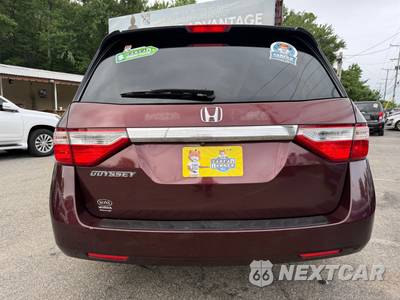 2012 Honda Odyssey EX-L w/RES 118.1" WB - zdjęcie 23 z 137 - miniatura