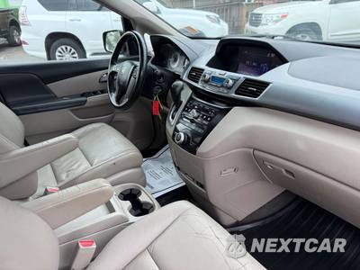 2012 Honda Odyssey EX-L w/RES 118.1" WB - zdjęcie 45 z 137 - miniatura
