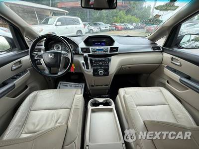 2012 Honda Odyssey EX-L w/RES 118.1" WB - zdjęcie 61 z 137 - miniatura