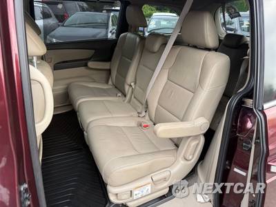 2012 Honda Odyssey EX-L w/RES 118.1" WB - zdjęcie 72 z 137 - miniatura
