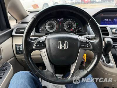 2012 Honda Odyssey EX-L w/RES 118.1" WB - zdjęcie 93 z 137 - miniatura