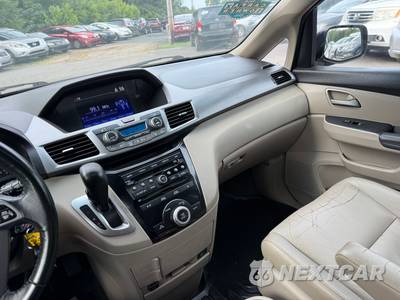 2012 Honda Odyssey EX-L w/RES 118.1" WB - zdjęcie 97 z 137 - miniatura