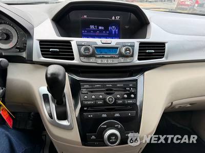 2012 Honda Odyssey EX-L w/RES 118.1" WB - zdjęcie 105 z 137 - miniatura