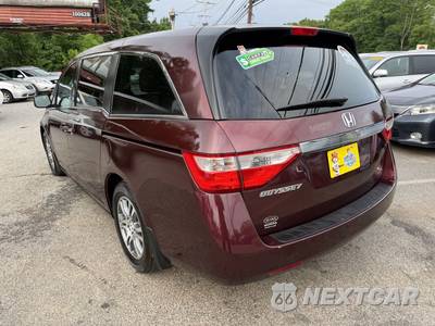 2012 Honda Odyssey EX-L w/RES 118.1" WB - zdjęcie 134 z 137 - miniatura